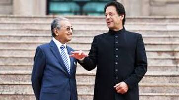 India gave blow to Mahathir before Niazi's visit to Malaysia, Pakistan's problems will increase