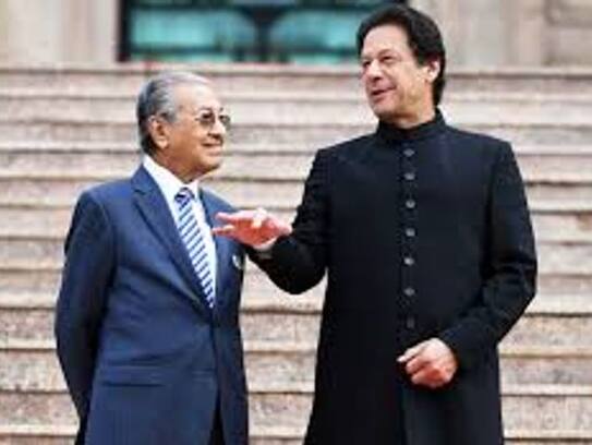 India gave blow to Mahathir before Niazi's visit to Malaysia, Pakistan's problems will increase