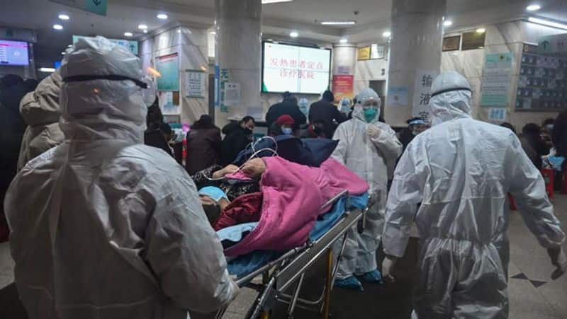 coronavirus...China announces 304 deaths, 14,380 Impact