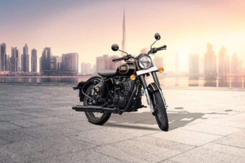 Royal enfield bike sales grow  by just 1 percent in February