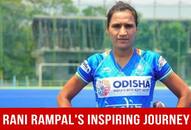 rani rampal world games athlete of the year padma shri hockey women india