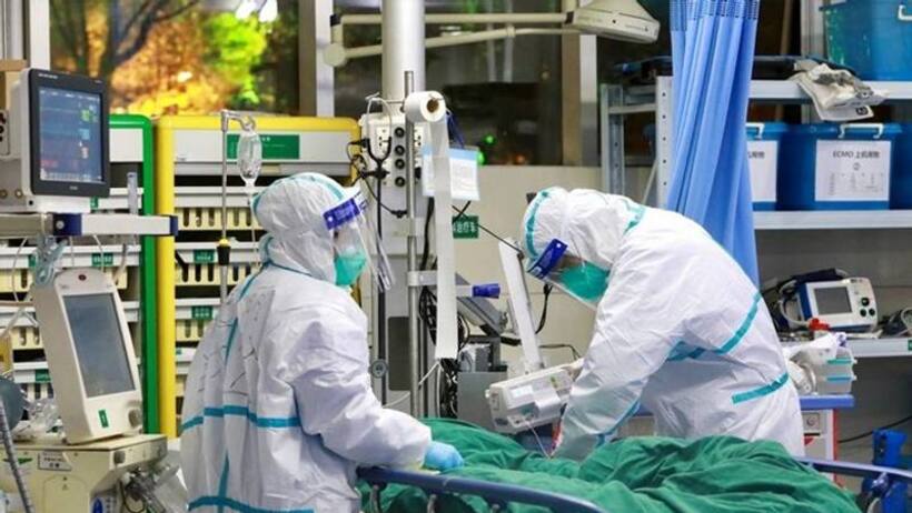 चीन से लौटते ही नाचने लगे भारतीय, विडियो रहा है वायरल