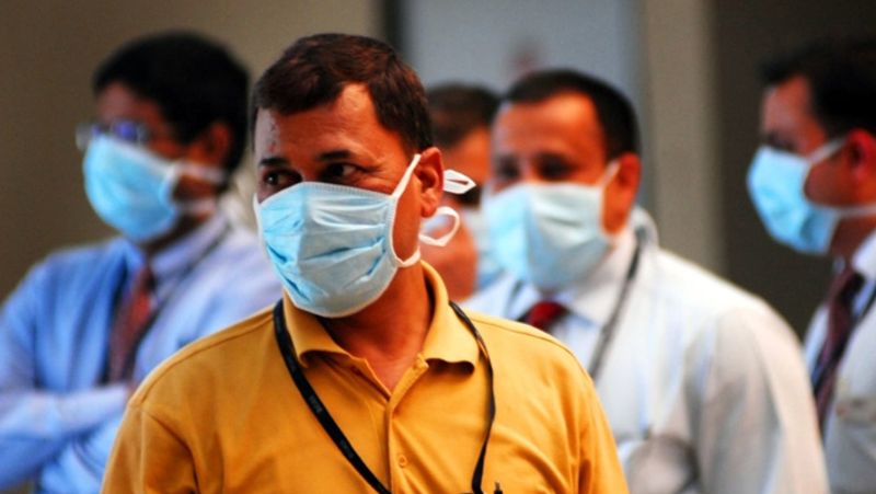 Masks Sell Like Hot Cake In Bengaluru Amid Coronavirus Scare