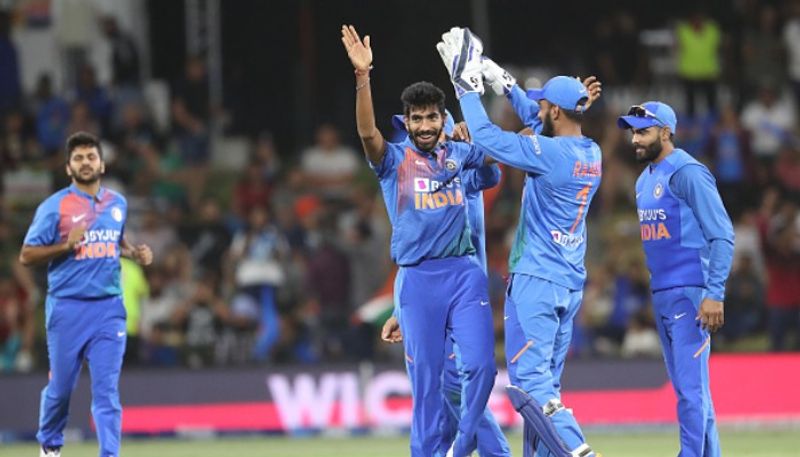 Team India Pacer Jasprit Bumrah Breaks World Record In India Historic T20I Series Win Against New Zealand