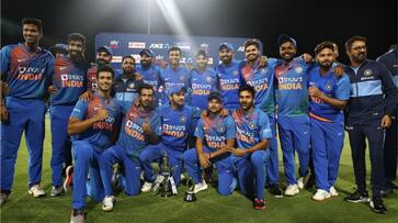 Its history in New Zealand as India whitewash hosts 5-0 win maiden T20I series