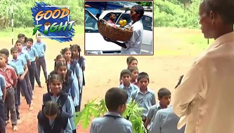 The Good Fight: Karnataka orange seller's pursuit to impart knowledge earns him Padma Shri Award