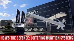 Loitering Munition Drone