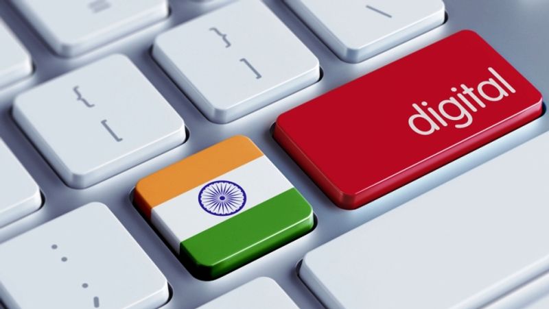 The digital imprint of India on the World ppp