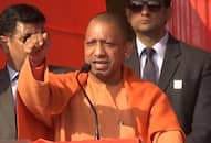 Yogi toys around with Arvind Kejriwal adds hes obstructed Delhis development