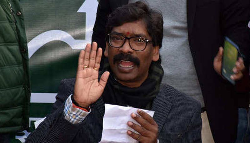 Coronavirus Jharkhand CM Hemant Soren goes into home quarantine after minister tests positive