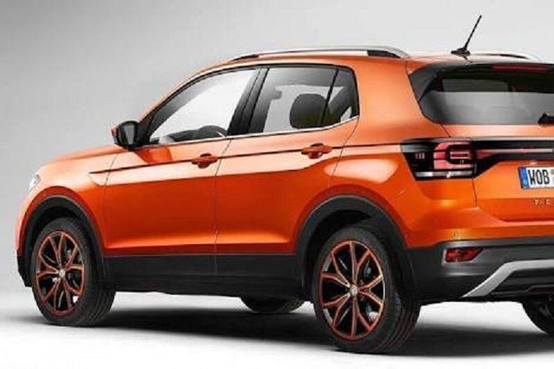 Kia seltos competitor Volkswagen ao suv car set to launch india