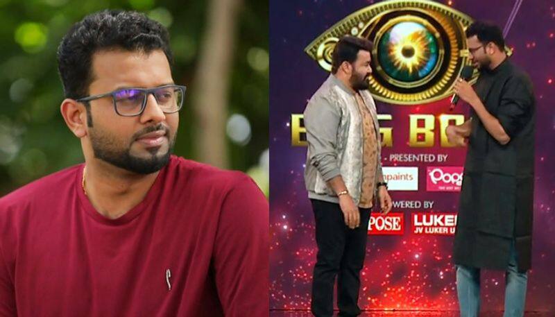 mohanlal announced new wild card entry in bigg boss 2