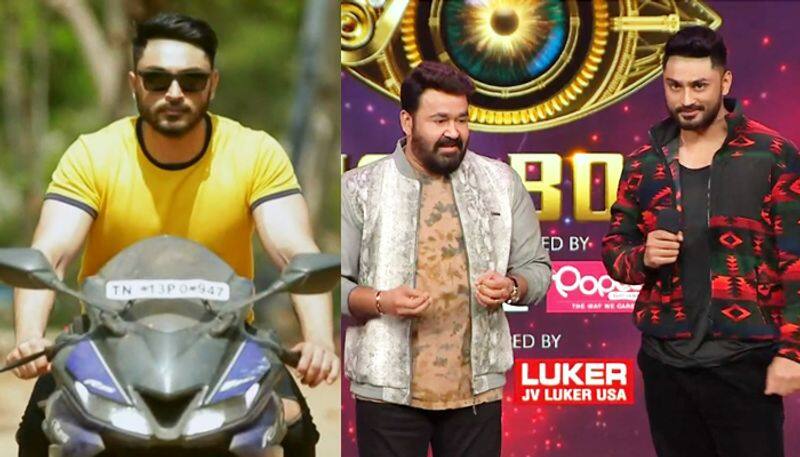 mohanlal announced another wild card entry in bigg boss 2