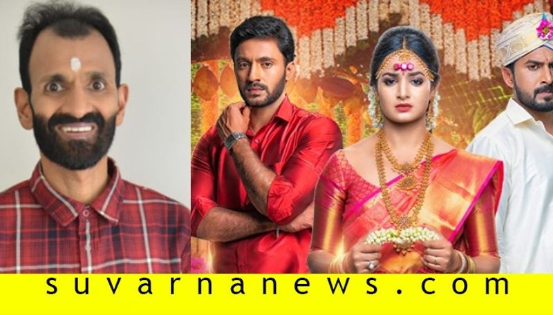 Ragavendra rajkumar production  new soap jeeva hoovagide on star suvarna