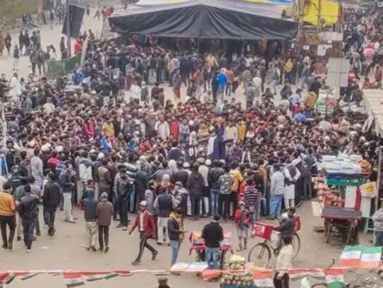 Supreme Court reached 'public' against Shaheen Bagh