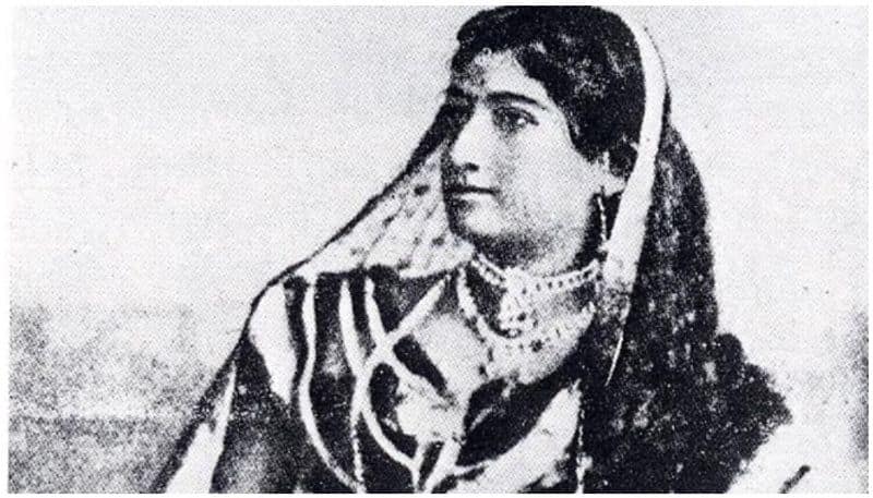 Binodini Dasi, a 19th century theatre artist