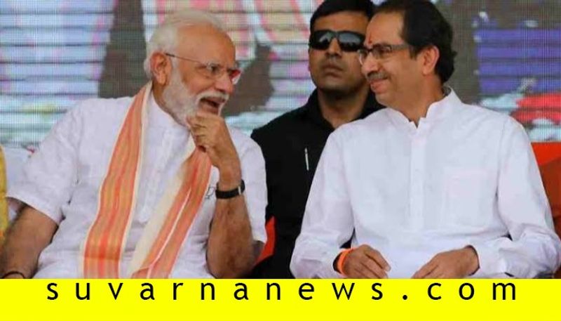 I am not saying we will never unite with BJP again Maharashtra CM Uddhav Thackeray