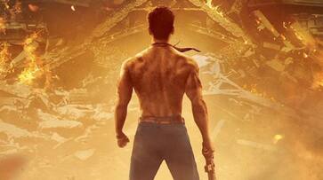 Baaghi 3 poster: Tiger Shroff takes to Twitter to announce trailer release too