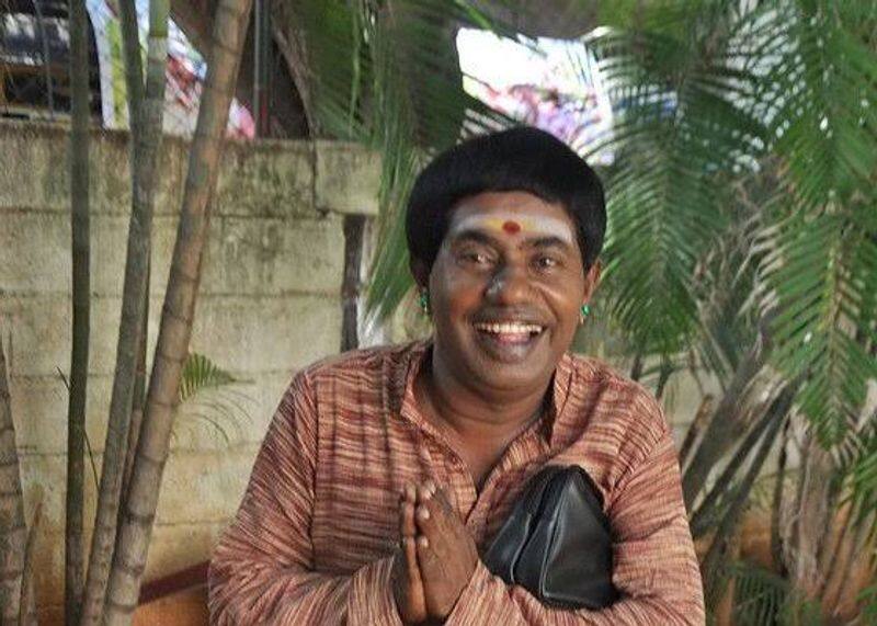 Popular comedian bonda mani kidney is filed now admitted in ICU actor Benjamin emotional speech 