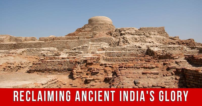 The 5 Archaeological Sites Modi Government Wants To Develop