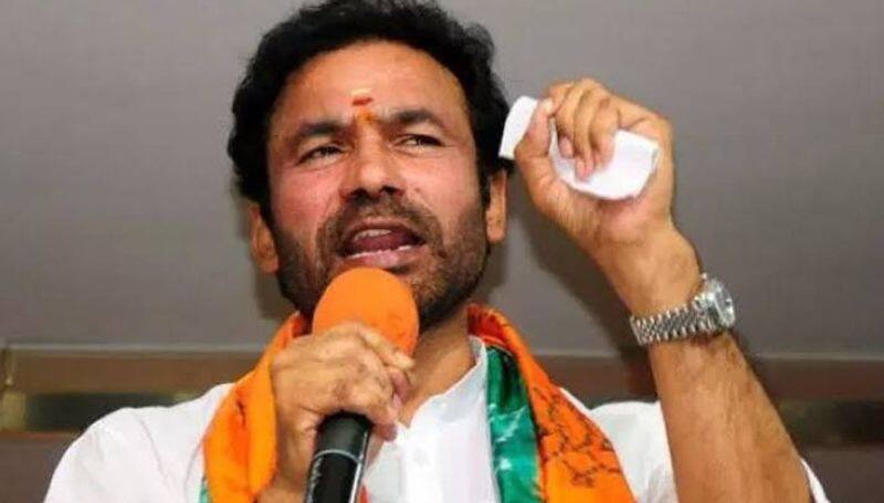 Arrest BRS MLA who attacked Goud on live TV debate: Telangana BJP chief G Kishan Reddy RMA