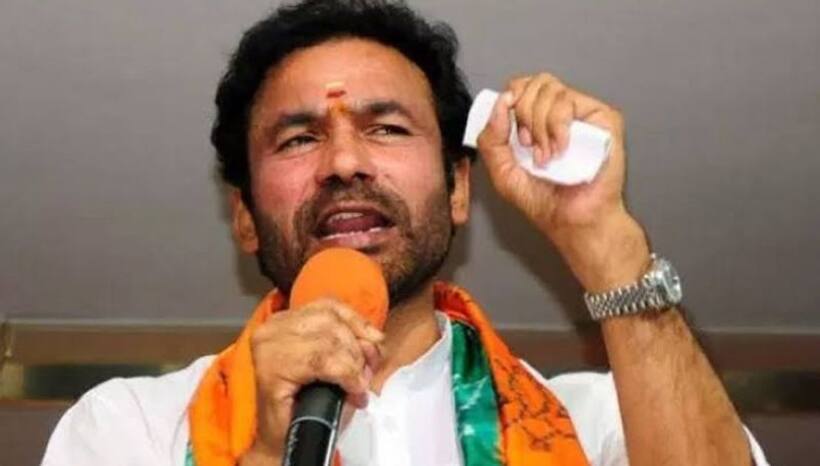 కవితను అరెస్ట్ చేయాల్సిన అవసరం బిజెపికి లేదు..: కిషన్ రెడ్డి సంచలనం