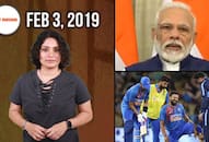 From Modi on campaign trail in Delhi to know who replaces Rohit Sharma, watch MyNation in 100 seconds