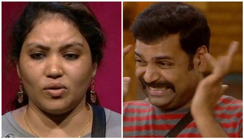 Daya Aswathi comes out against Pradeep Chandran in bigg boss