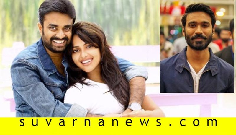 Tollywood Danush reason behind Amala paul and vijay divorce