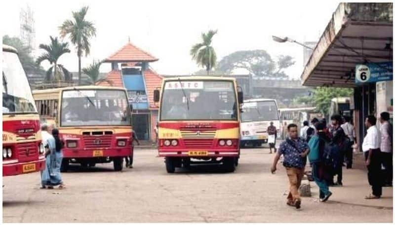 1000 crore aid for ksrtc