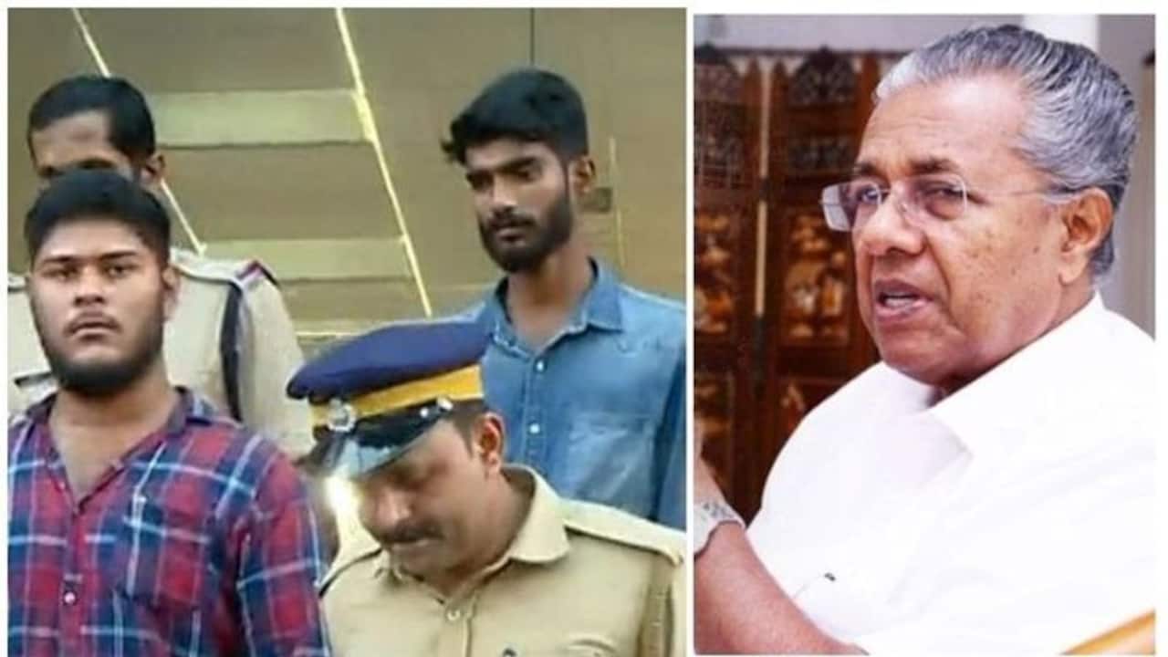 CPI(M) Maoist links: Pinarayi Vijayan urges Amit Shah to transfer case to state police