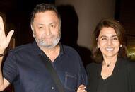 Rishi Kapoor returns home, reveals why he was hospitalised in Delhi