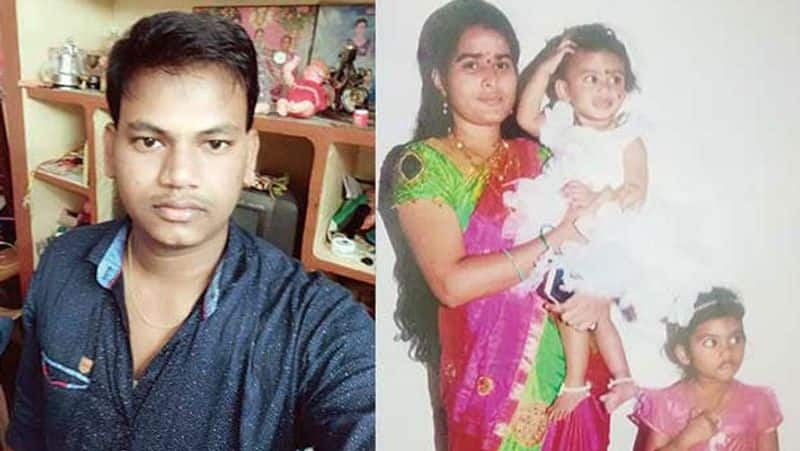 wife death...Youth suicides by train with 2 girls