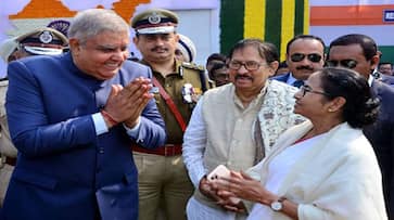 West Bengal again targeted Governor Didi, Dhankar said violence and corruption is part of governance