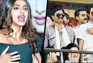 Sonam Kapoor reacts to father Anil Kapoor's image with Dawood Ibrahim