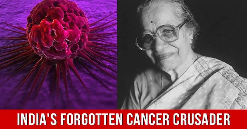 Padma Bhushan Kamal Ranadive India Forgotten Cancer Crusader