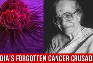 Padma Bhushan Kamal Ranadive India Forgotten Cancer Crusader