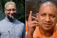 After influencing Kejriwal to chant Hanuman Chalisa, Adityanath confidently says even Owaisi will chant it one day