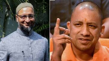 After influencing Kejriwal to chant Hanuman Chalisa, Adityanath confidently says even Owaisi will chant it one day