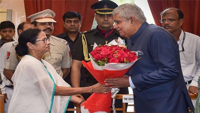 রাজ্যপালকে শুভেন্দুর চিঠি, দ্রুত ব্যবস্থা নিতে মুখ্যমন্ত্রীকে অনুরোধ করলেন রাজ্যপাল