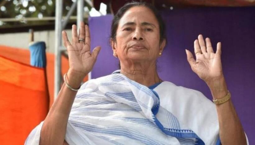 विधानसभा चुनाव से पहले पश्चिम बंगाल में शुरू हुआ 'महाभारत', केन्द्र 'दुशासन' तो  'शिखंडी' ममता सरकार