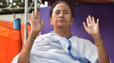 'Mahabharata' started in West Bengal before assembly elections, center 'Dushasan' and 'Shikhandi' Mamta government