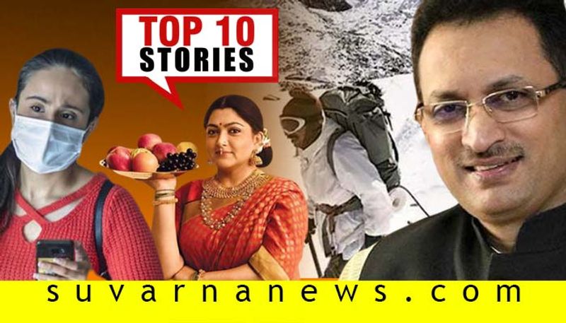 Anant Kumar Hegde Refuses To Apologies Hubli Youth May Affected By Coronavirus Top 10 News