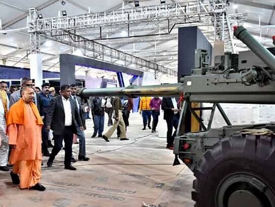 Defense Expo become a hurdle in the procession, how did Sonam take the bride, because the way is closed