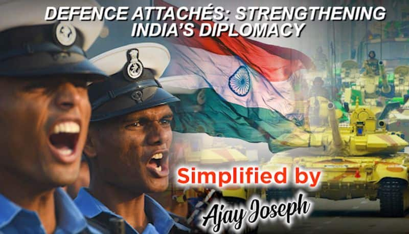 How appointing 10 Defence Attaches will strengthen Indias diplomacy