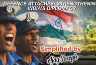 How appointing 10 Defence Attaches will strengthen Indias diplomacy