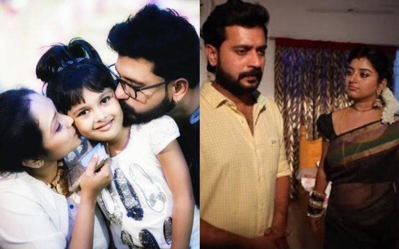 Serial Actress Jayashree Daughter Rethva Acting Video Going Viral