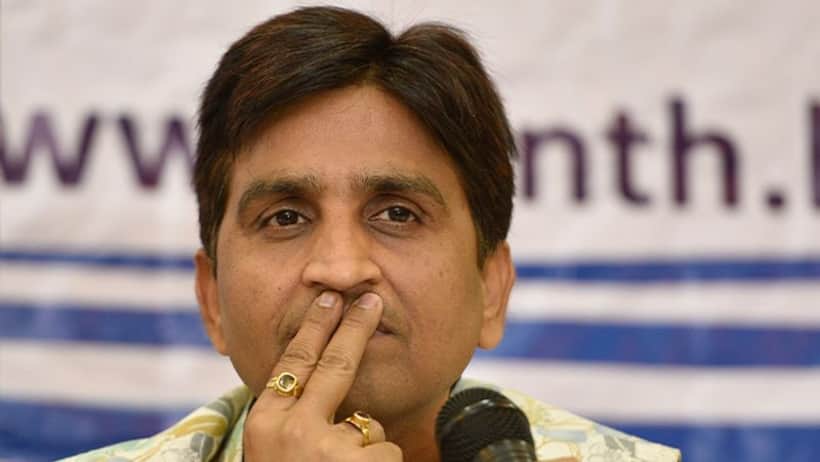 Punjab election result 2022: పంజాబ్ విజ‌యం నేప‌థ్యంలో కుమార్ విశ్వాస్ కు ల‌డ్డులు ఇచ్చేందుకు వెళ్లిన ఆప్ బృందం