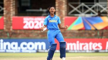 ICC Under 19 World Cup semi final India vs Pakistan match report