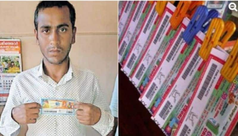 bangladesh man get first prize for kerala win win lottery